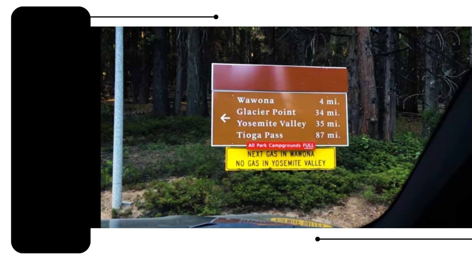 get into Yosemite