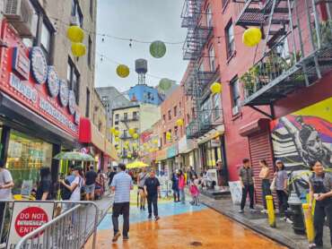 Food Tour Of Little Italy And Chinatown In NYC: A Review of Ahoy NY Tours & Tasting