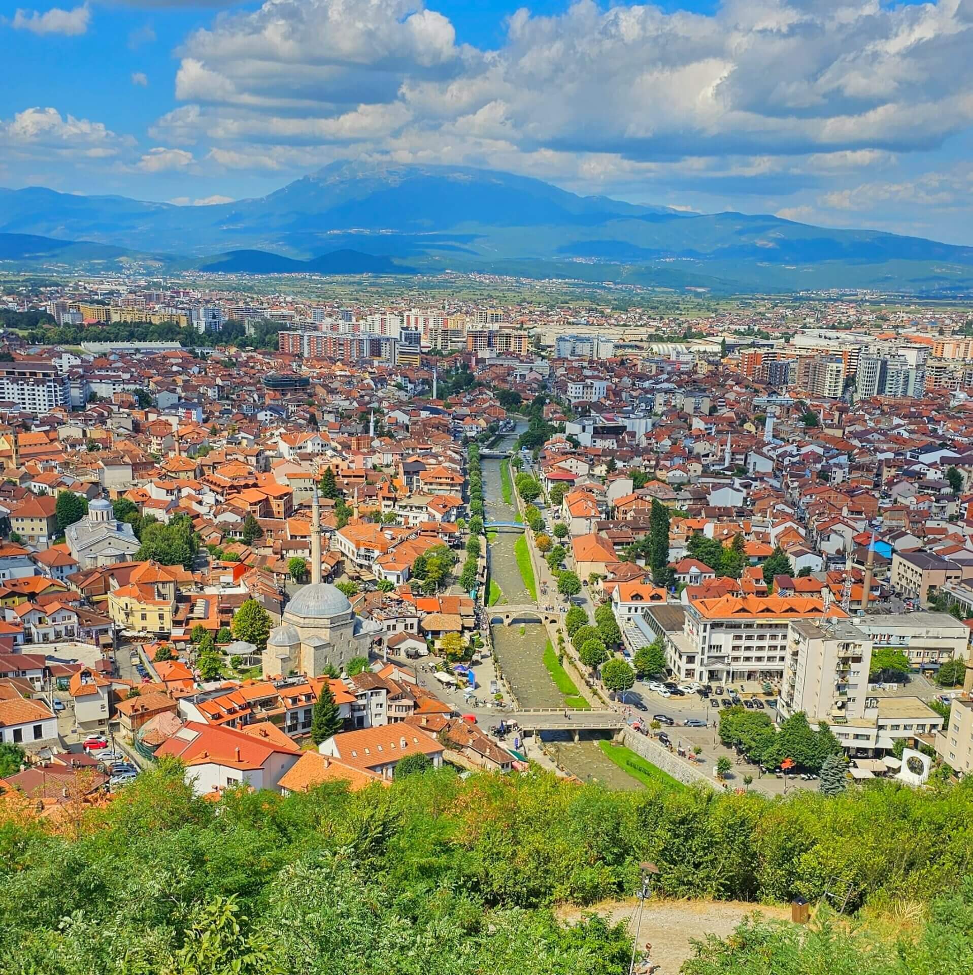 Kosovo day trip from Sofia