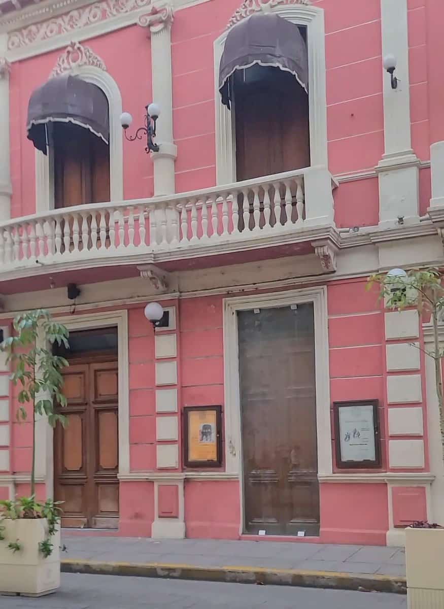 Campeche versus Merida