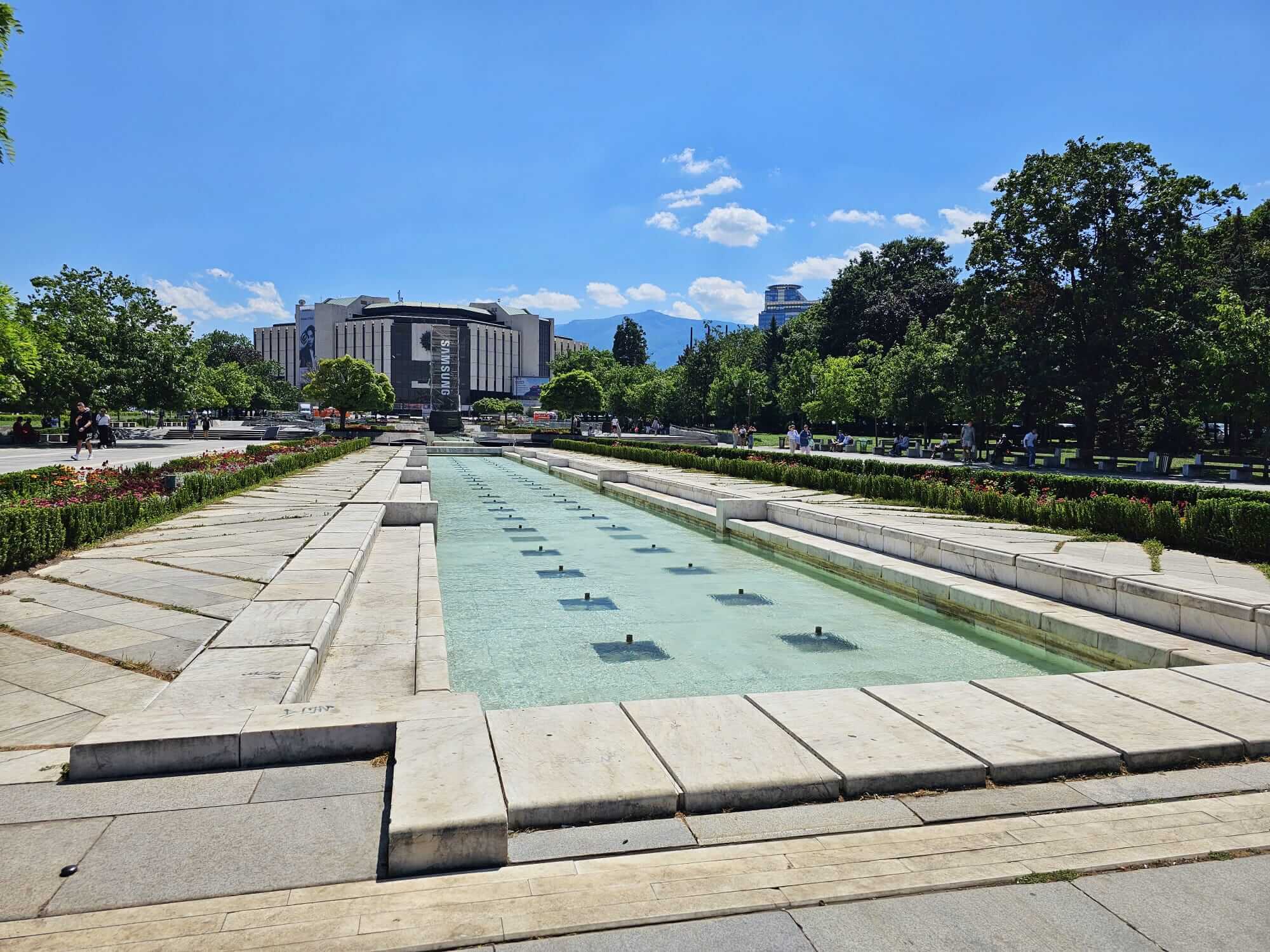 National Palace of Culture - Sofia