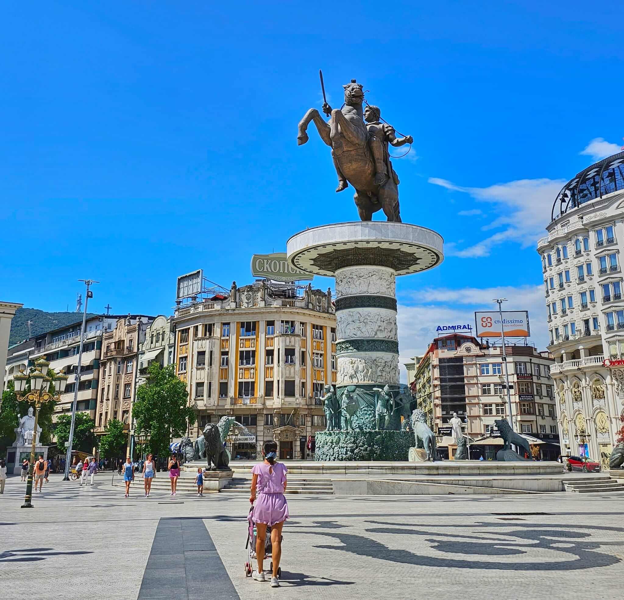Things To DO In Skopje - North Macedonia Travel