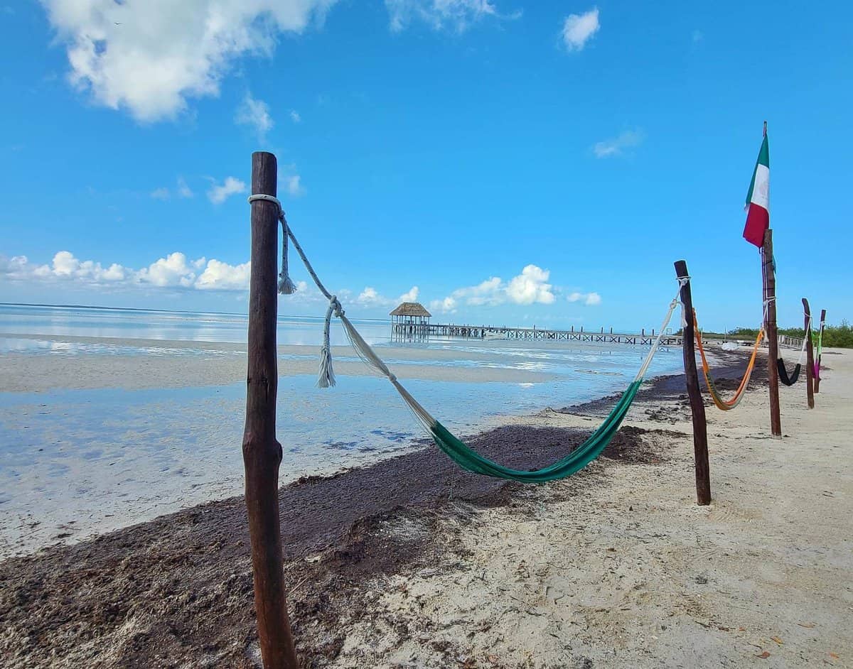 Punta Cocos Holbox Island, Mexico vacation