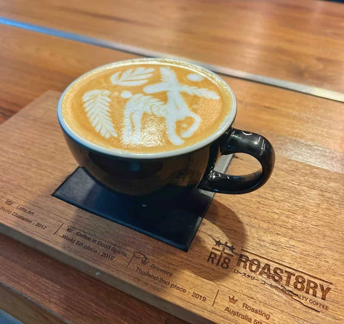 Roast8ry Cafe CM