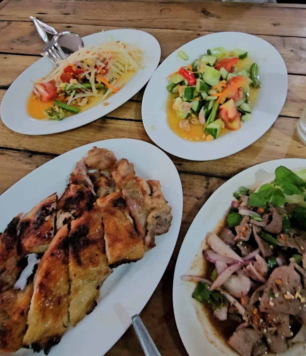 Cherng Doi Chiang Main Nimman restaurant