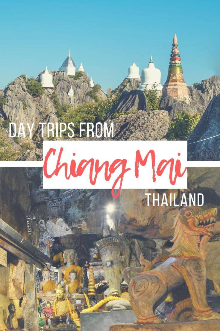 6 Day Trips From Chiang Mai That Will Supercharge Your Thailand Travel Experience