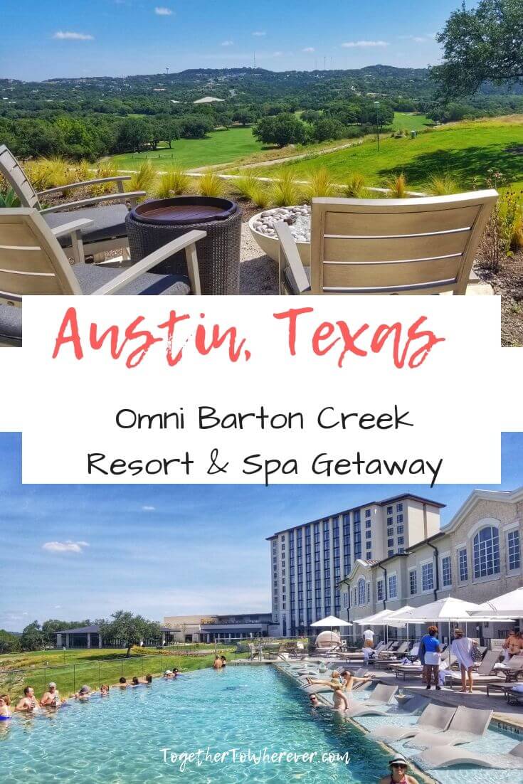 Austin Hill Country Getaway Hotel