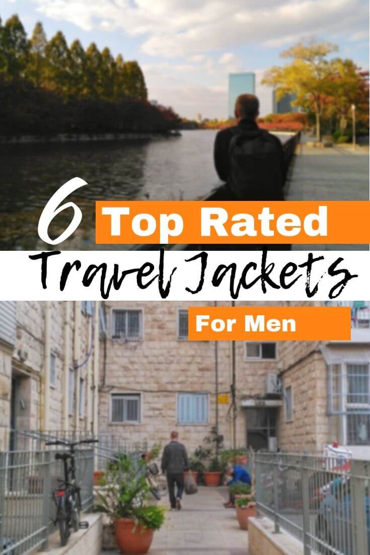 Best Men's Travel Jacket