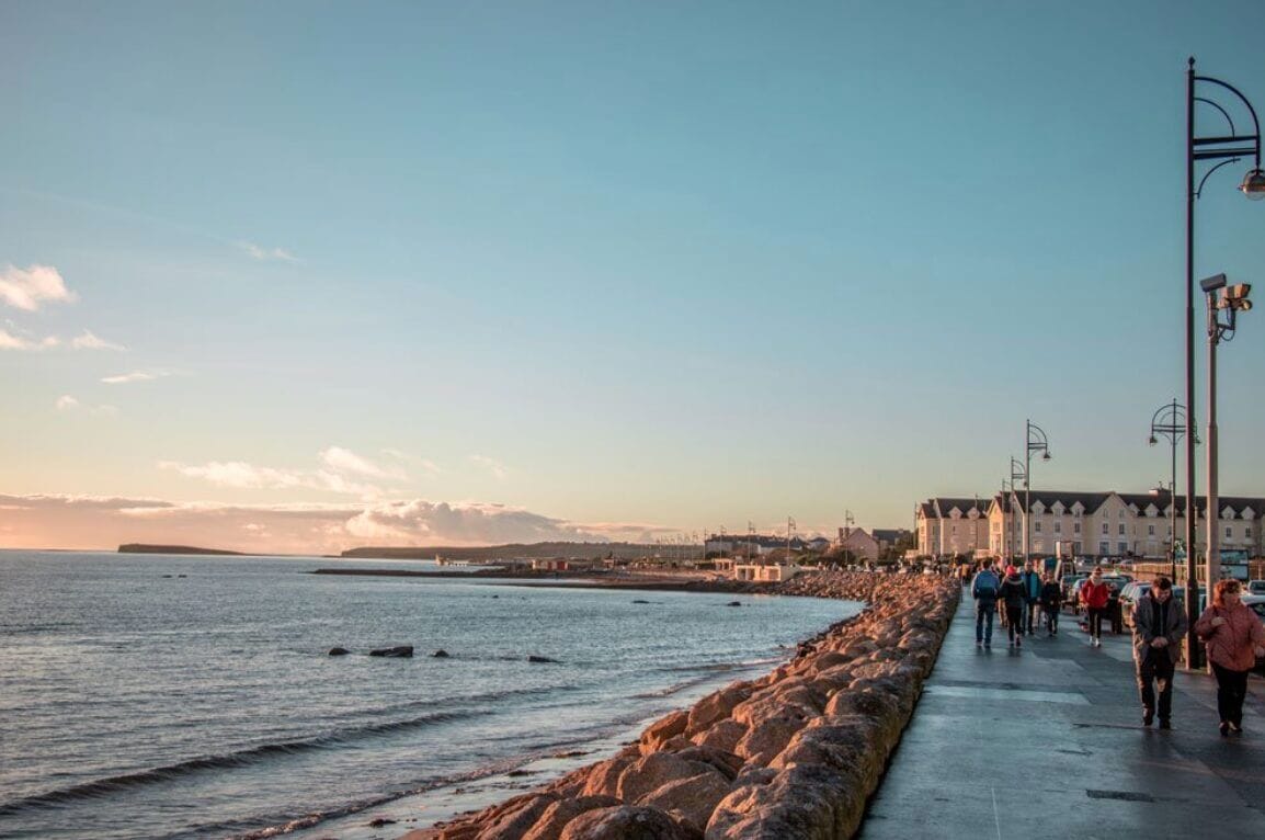 Best Things To Do in Galway - Salthill Promenade