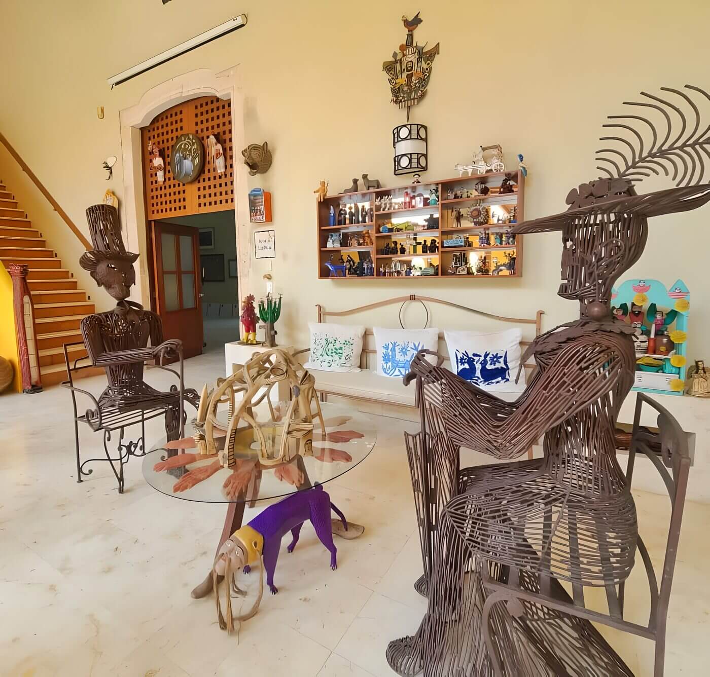 Casa De Los Venados - what to do in Valladolid