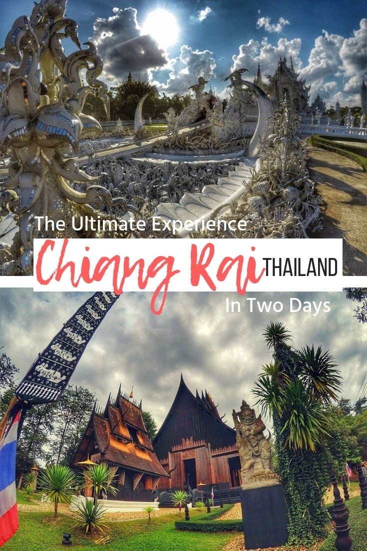 Chiang Rai Guide – The Perfect Two Day Itinerary