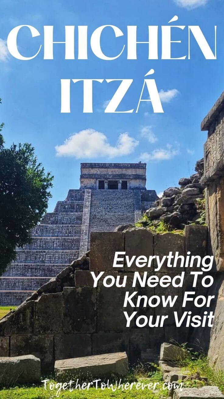Chichen Itza Travel Guide - Best Way To Visit