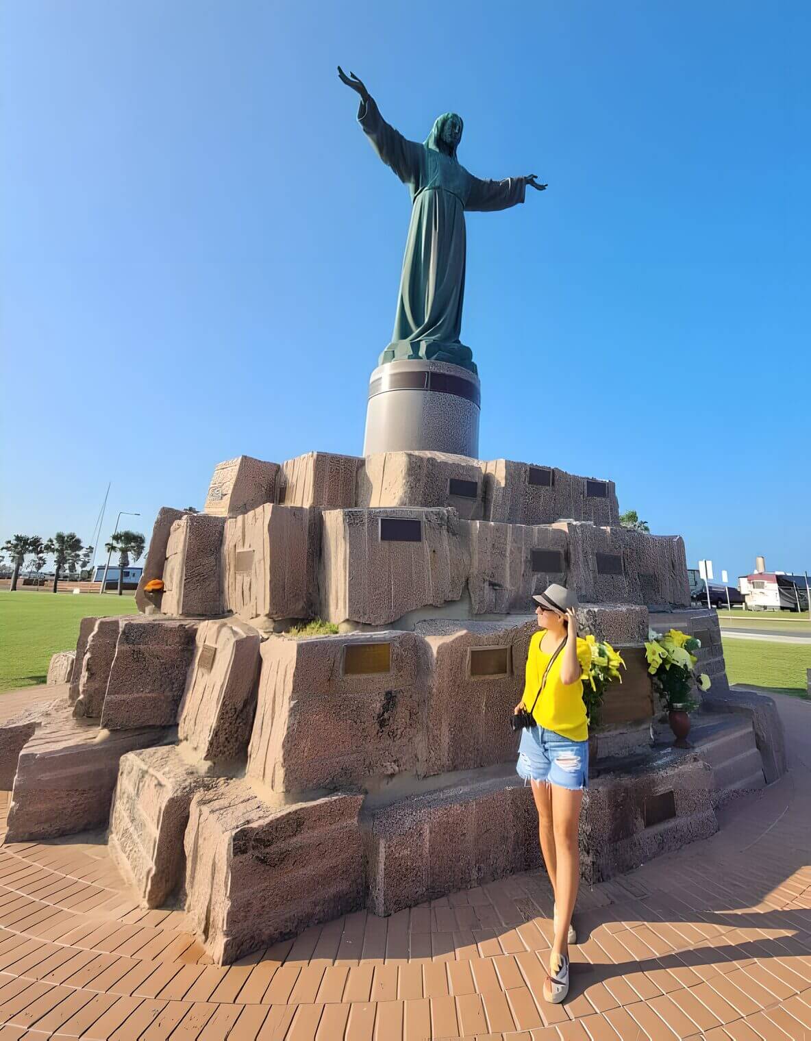 Christ Redeemer So.Padre Christ Redeemer So. Padre