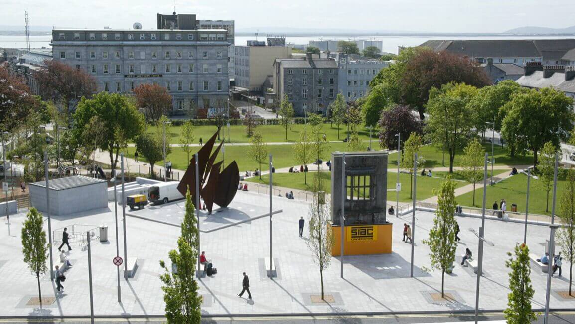 Eyre Square Park - Best Things To Do Galway