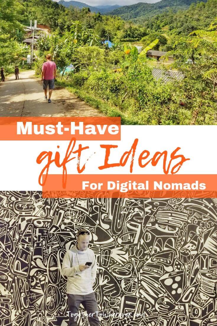 Gift Ideas For Digital Nomads