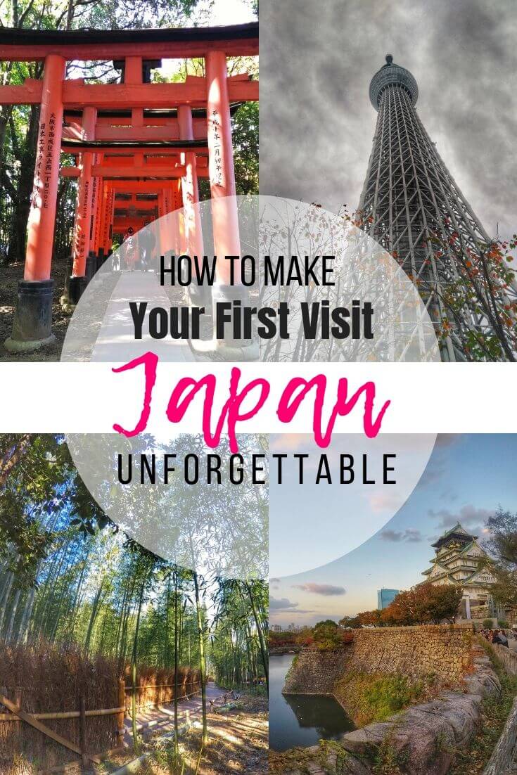 How To Spend 5 days in Japan - The Ultimate Guide For Planning Your First Visit