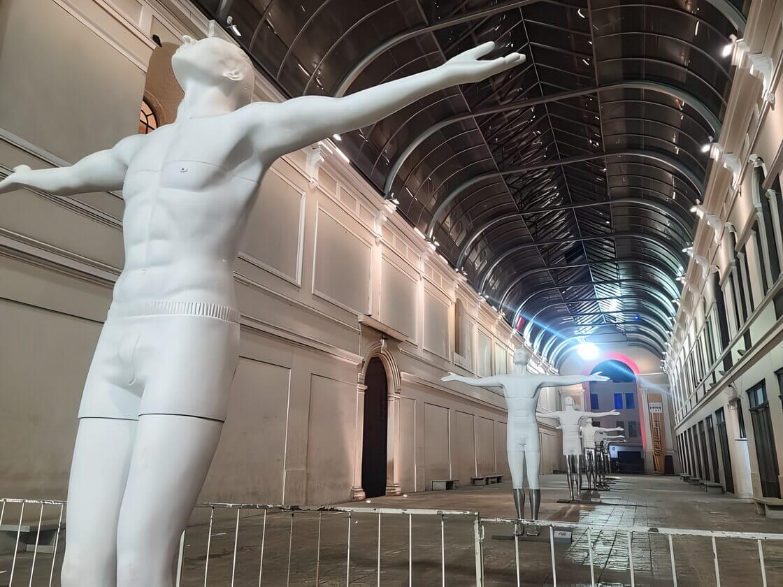 Pasaje de La Revolucion - Merida attractions