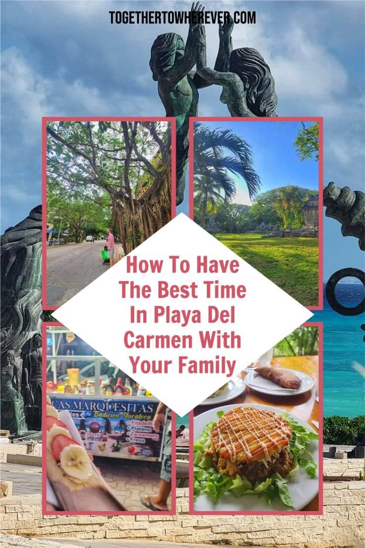 what to do in Playa Del Carmen Mexico