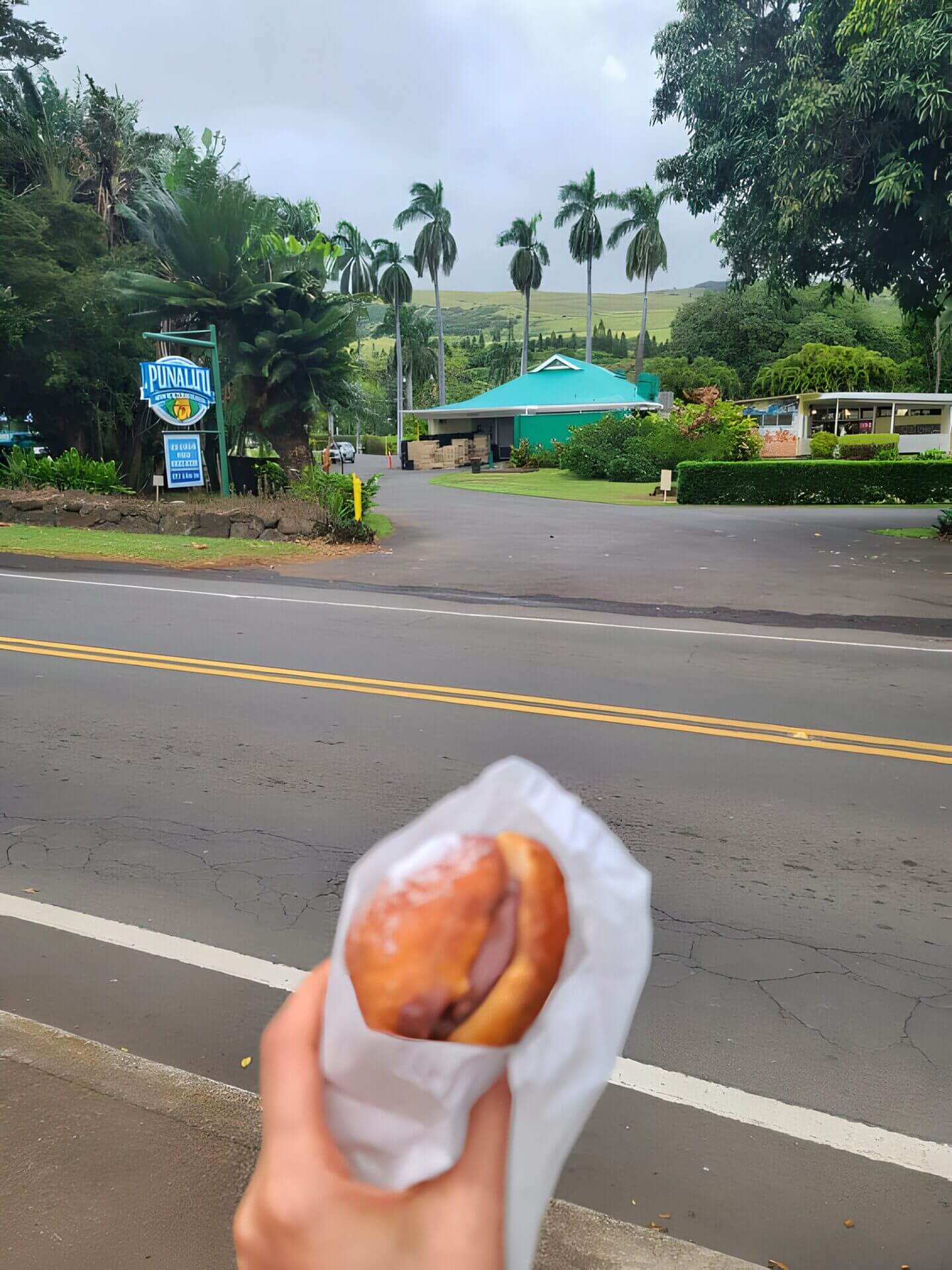 Punalu'u Bake Shop – Famous Hawaiian Sweet Bread eat Hawaiian Sweet bread In Hawaii