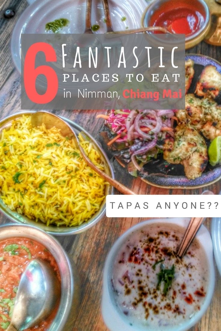 The 6 Best Restaurants in Nimman, Chiang Mai