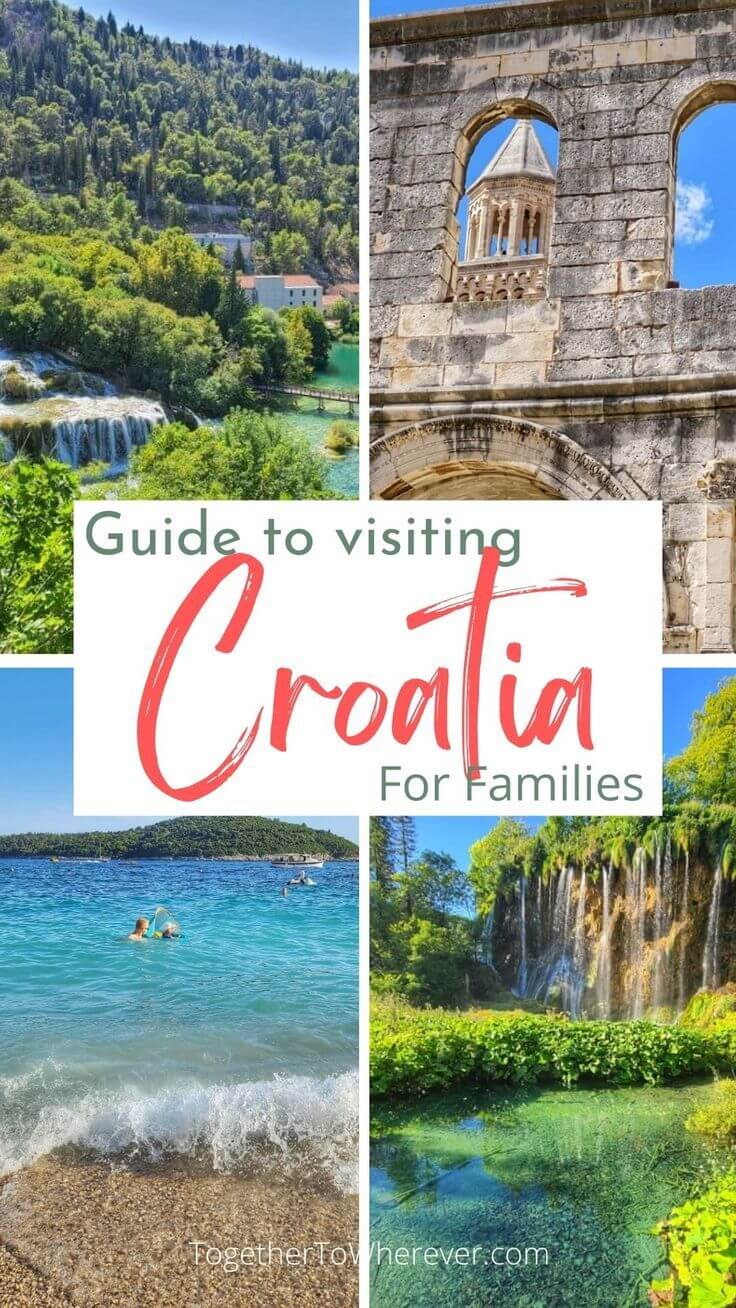 Things To Do In Croatia With Kids
