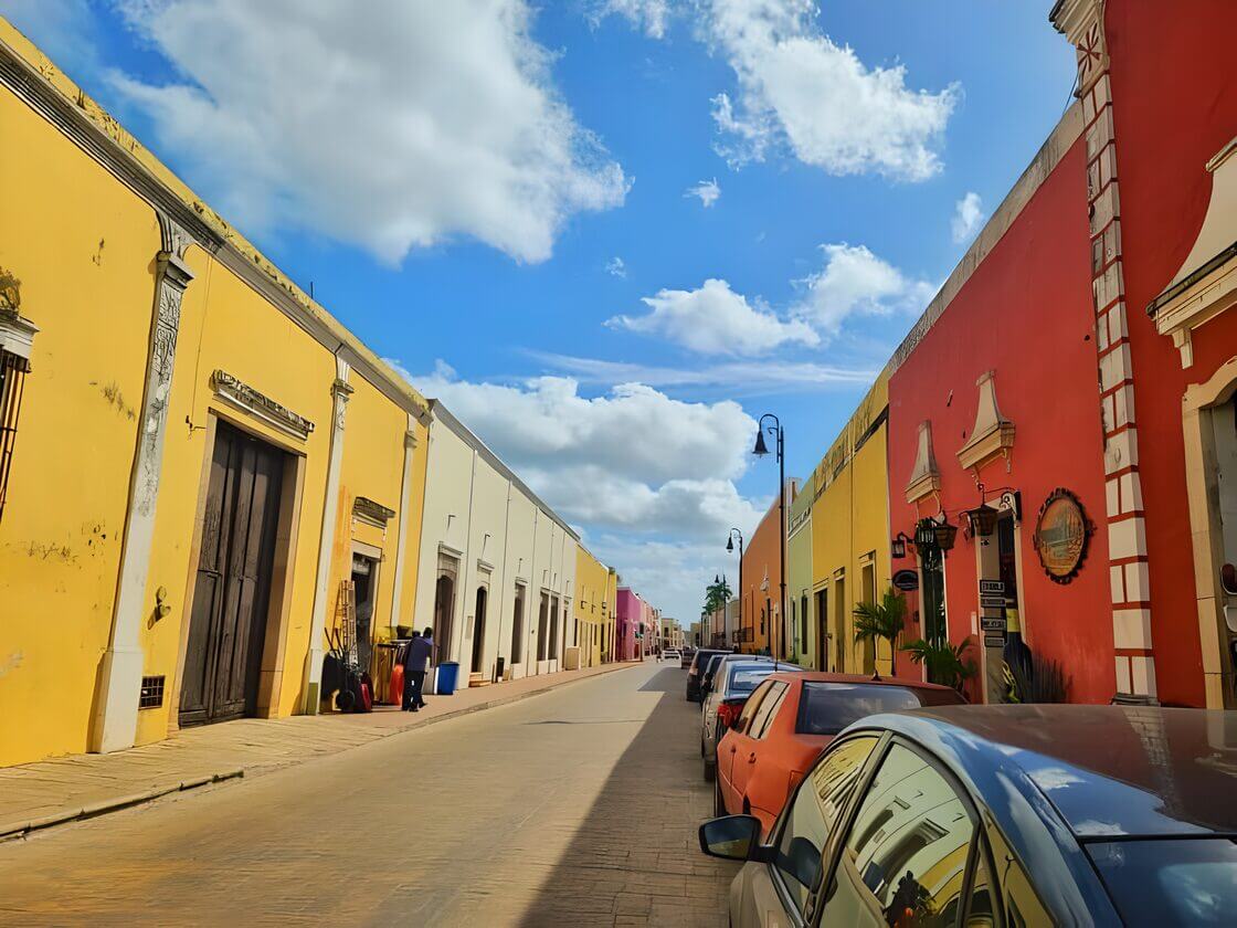 Valladolid Mexico - Yucatan Peninsula