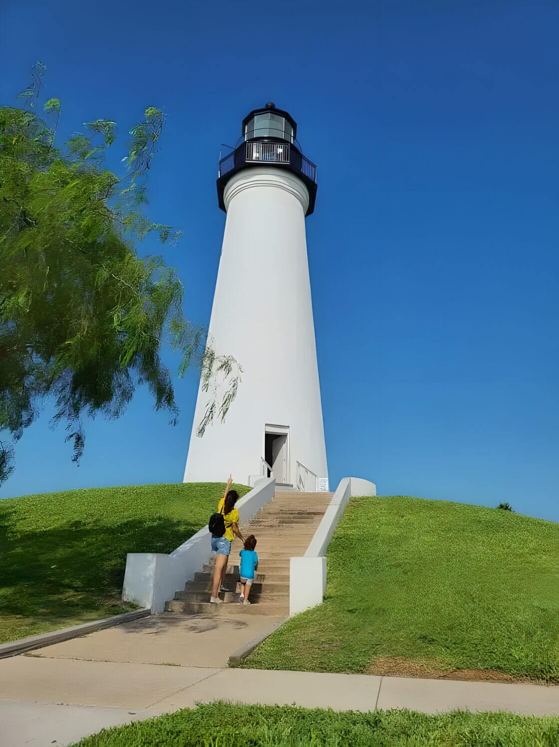 Visit Port Isabel Lighthouse Visit Port Isabel Lighthouse