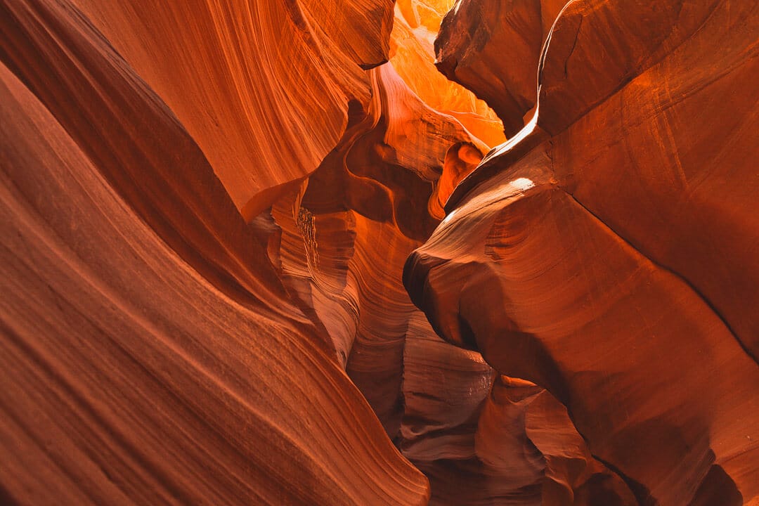 Guide to Antelope Canyon-hike