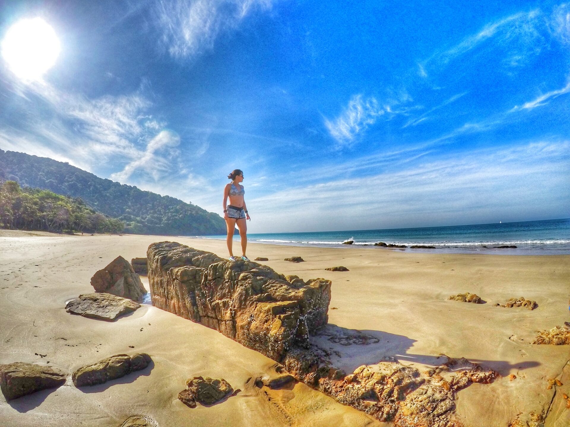 best places to stay in Thailand - Koh Lanta Resort