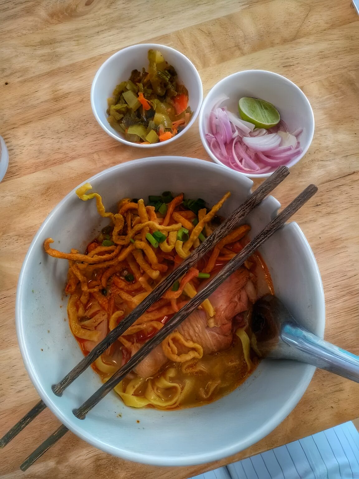 best restaurants nimman - Khao Soi