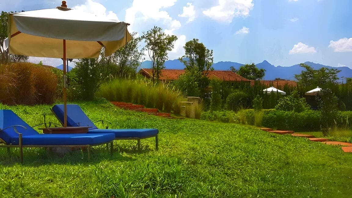 coolest places to stay in Thailand - Reverie Siam Pai