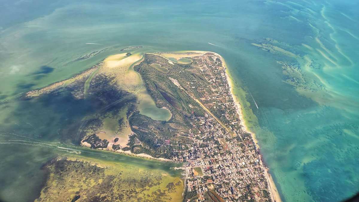 best islands to visit in Riviera Maya Mexico