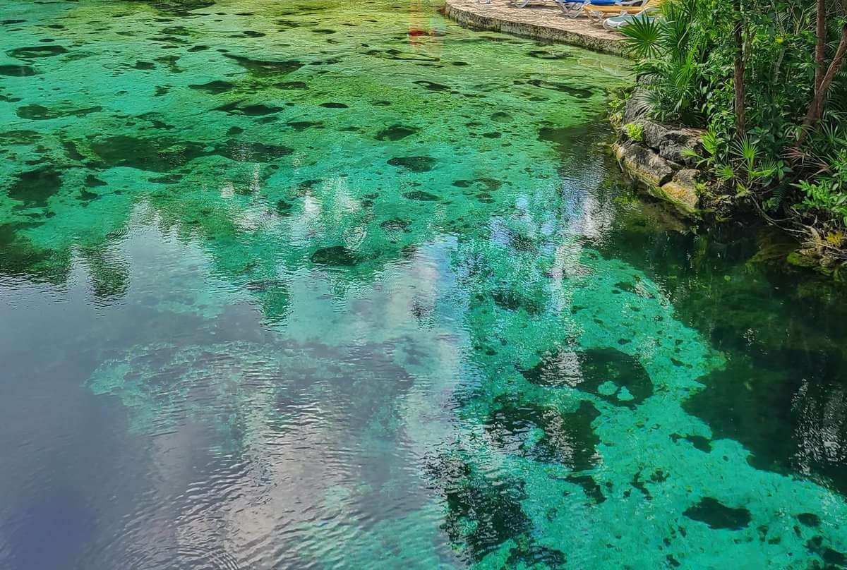 cenotes to go to near Merida