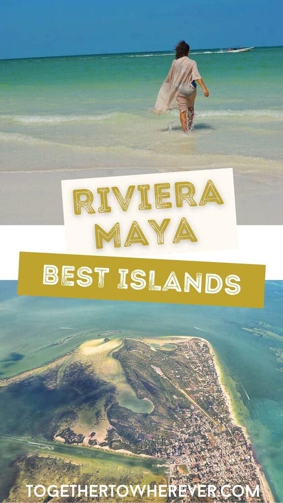 Islands Near Playa Del Carmen to visit