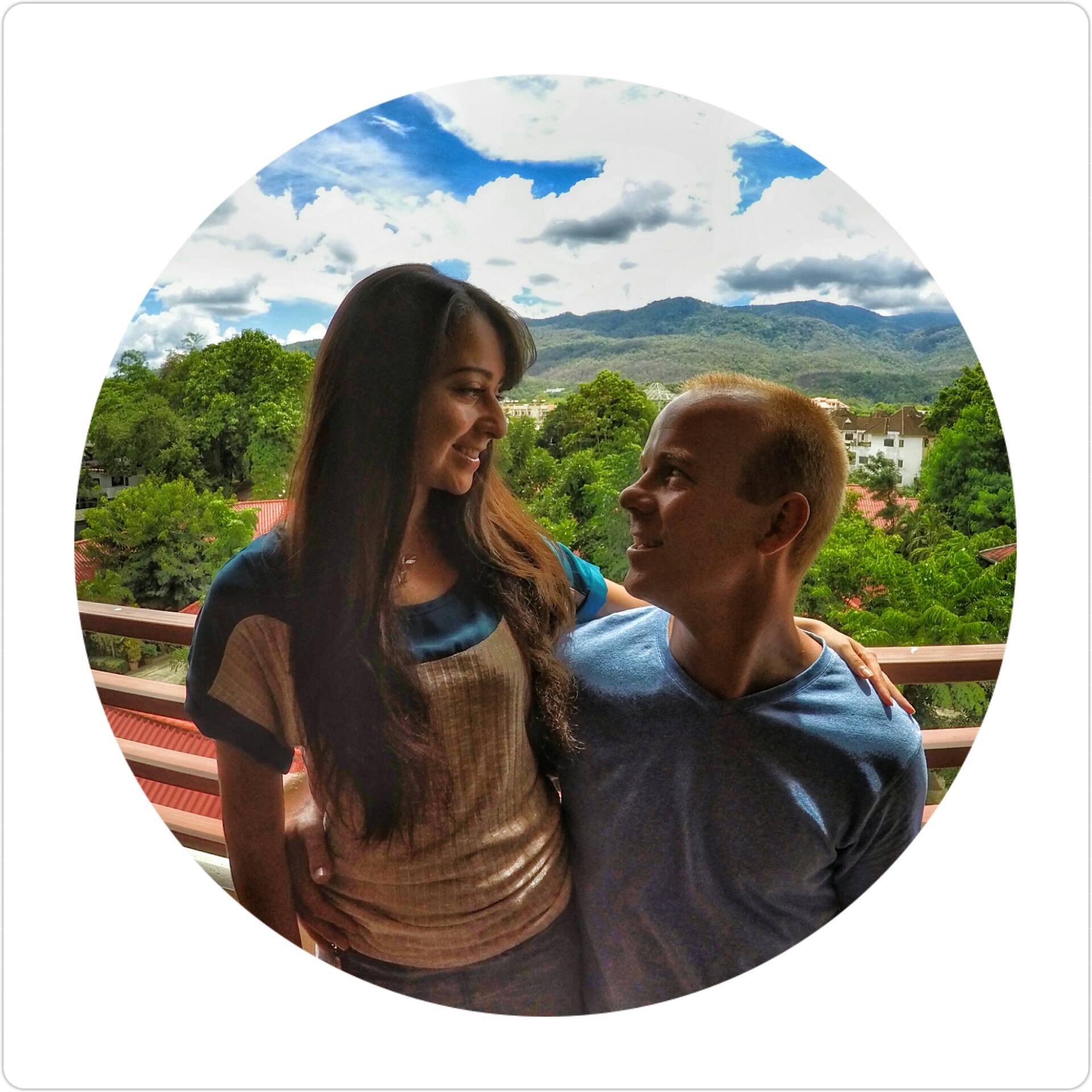 together in chiang mai