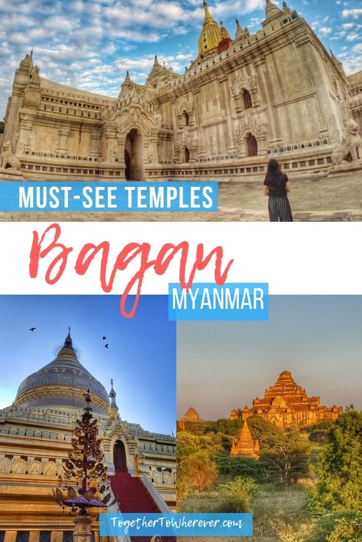 9 Magnificent Bagan Temples To See On Your Visit