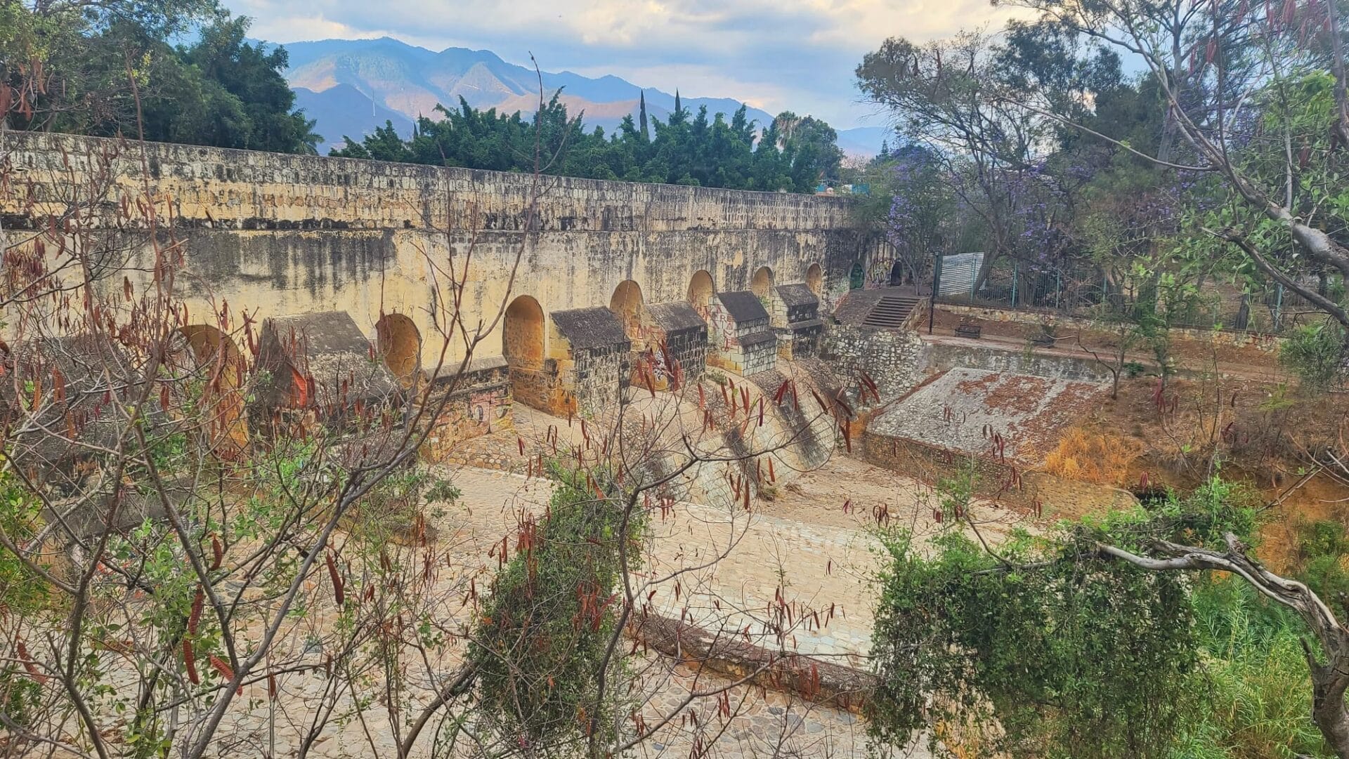 Acueducto de San Felipe del Agua - Itinerary for Oaxaca