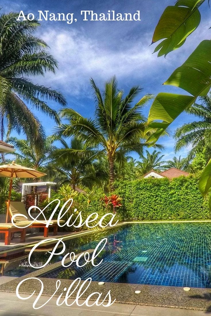 Alisea Pool Villas Review – Krabi Family Resort W/ Private Pool 