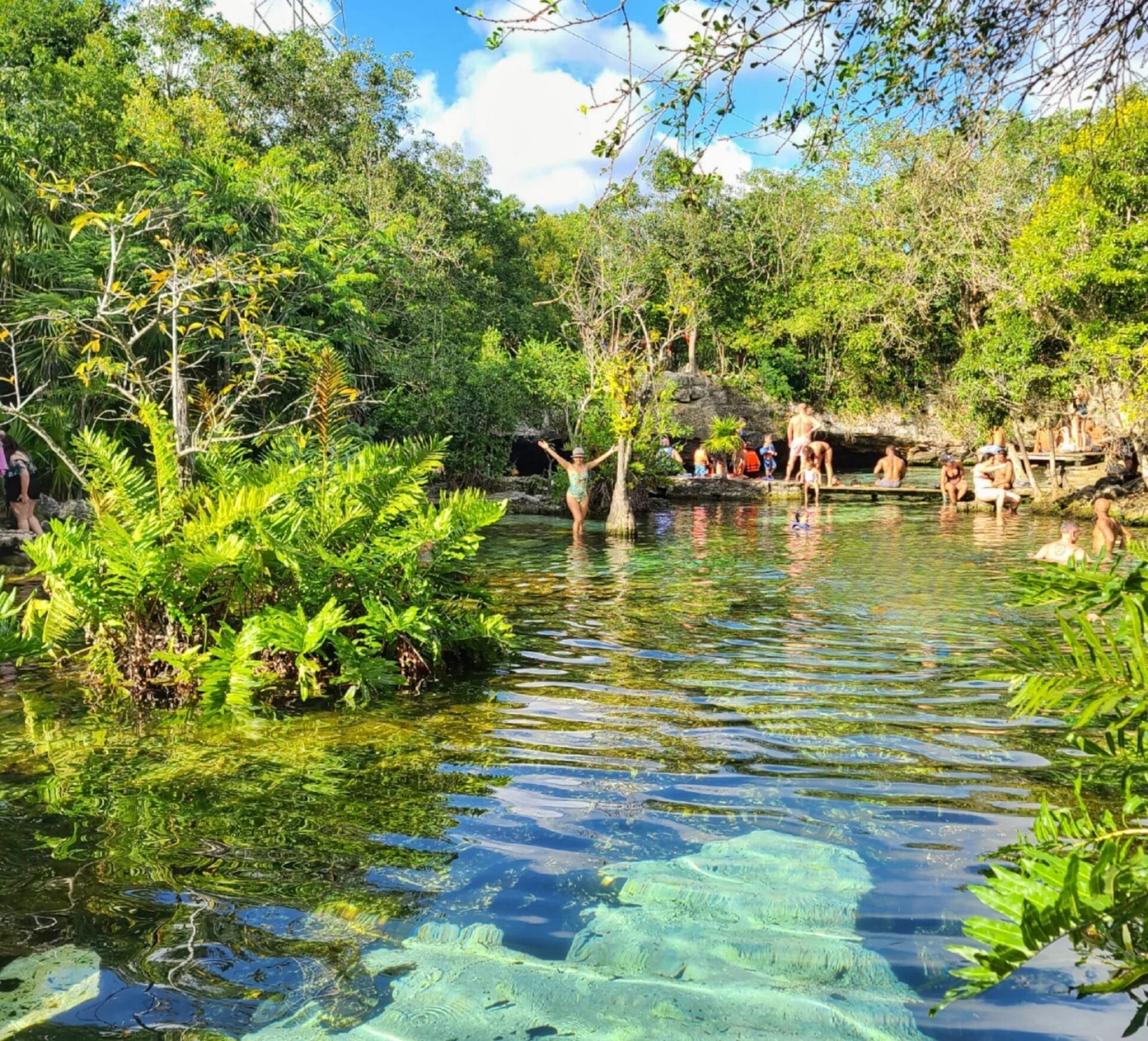 Cancun vs Playa del Carmen attractions