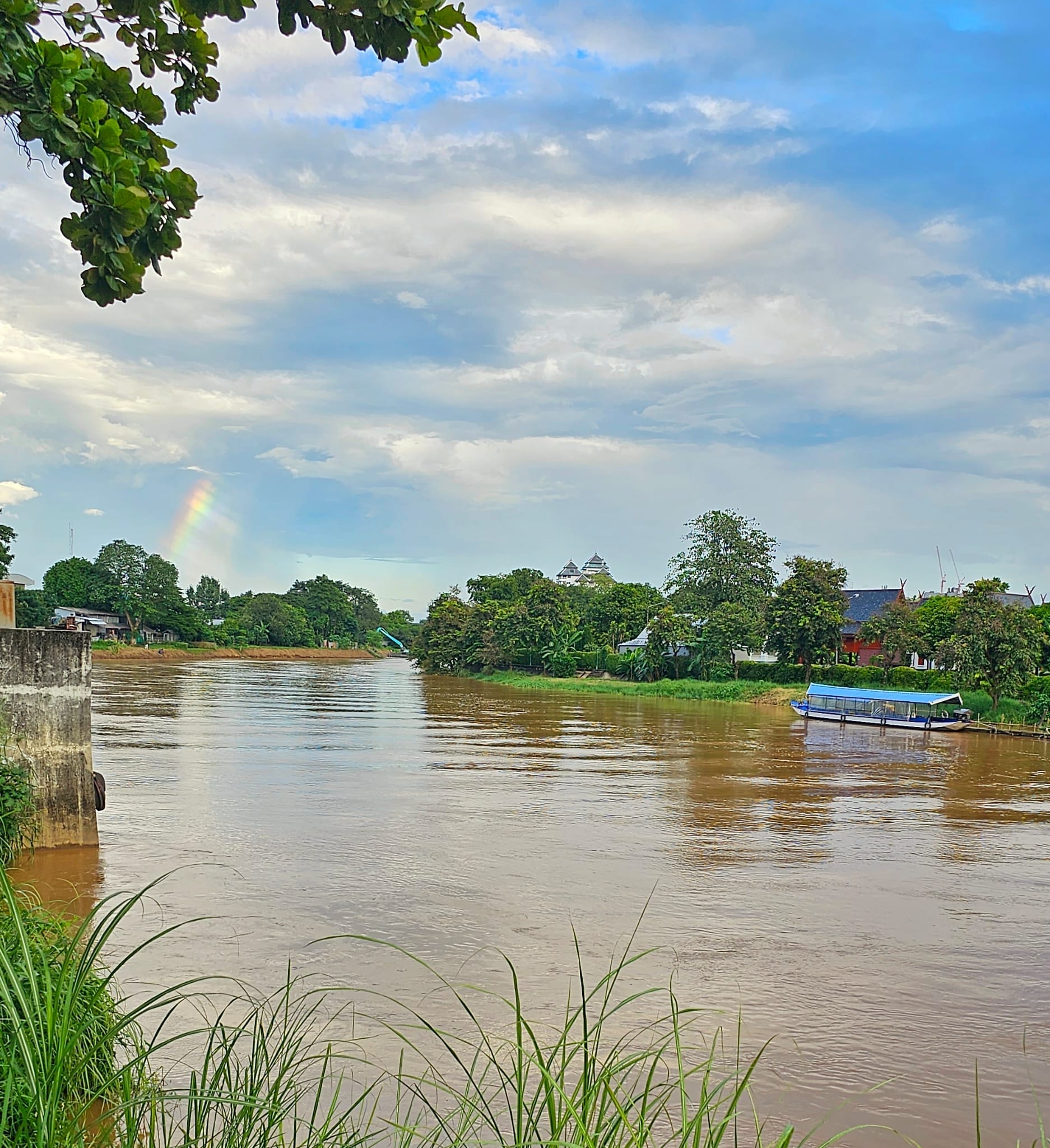 Chiang Mai or Chiang Rai Thailand
