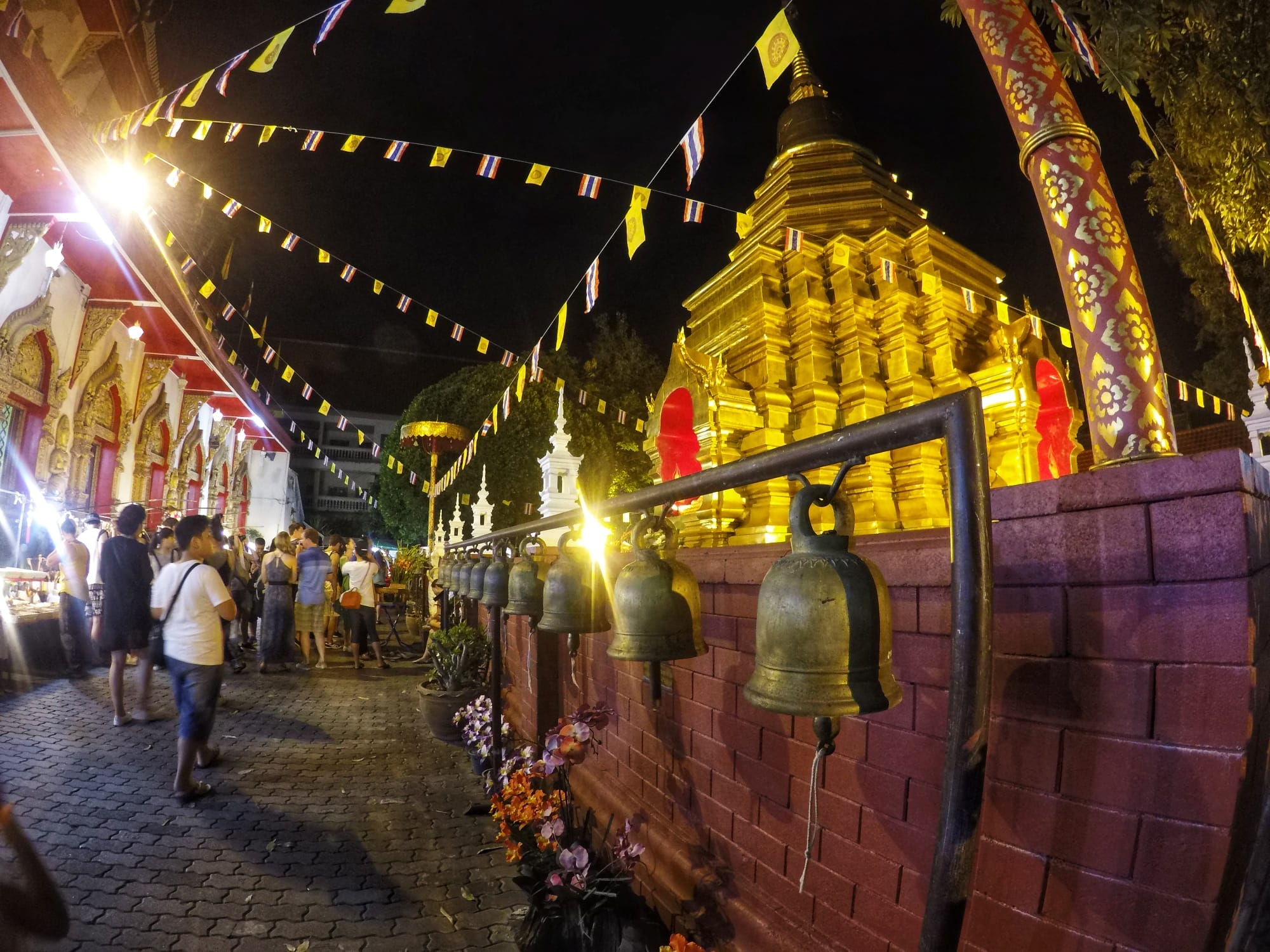 Chiang Mai vs Chiang Rai attractions