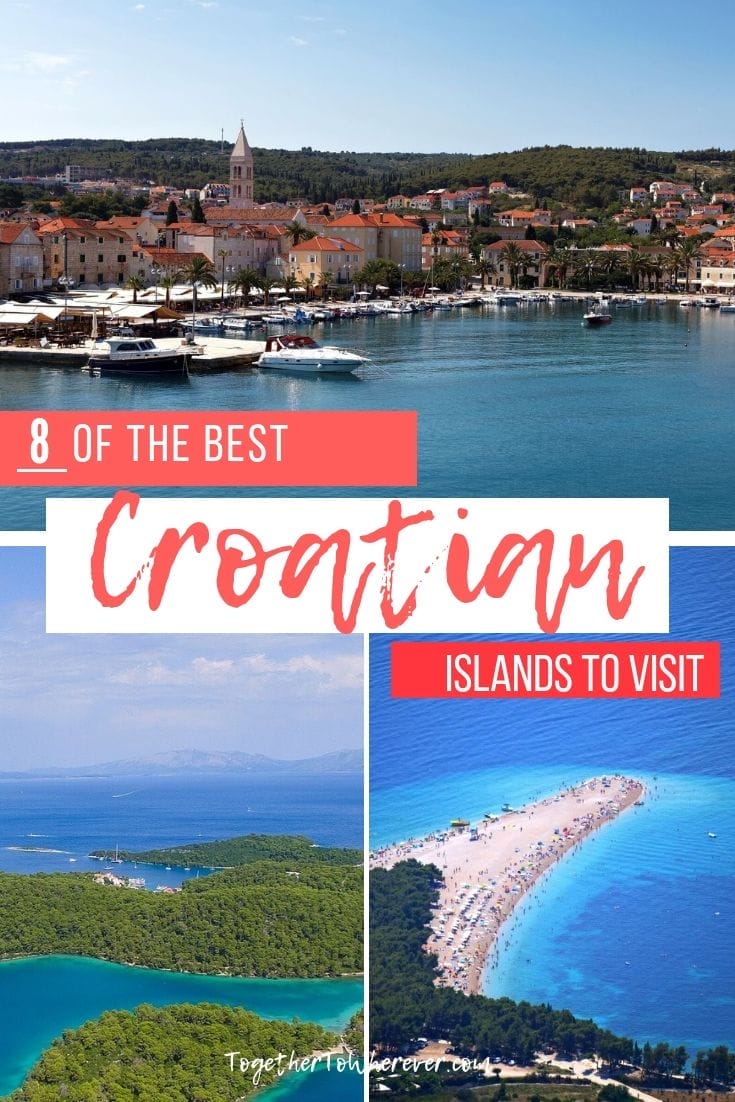 Croatia Travel: Best Islands For Your Vacation
