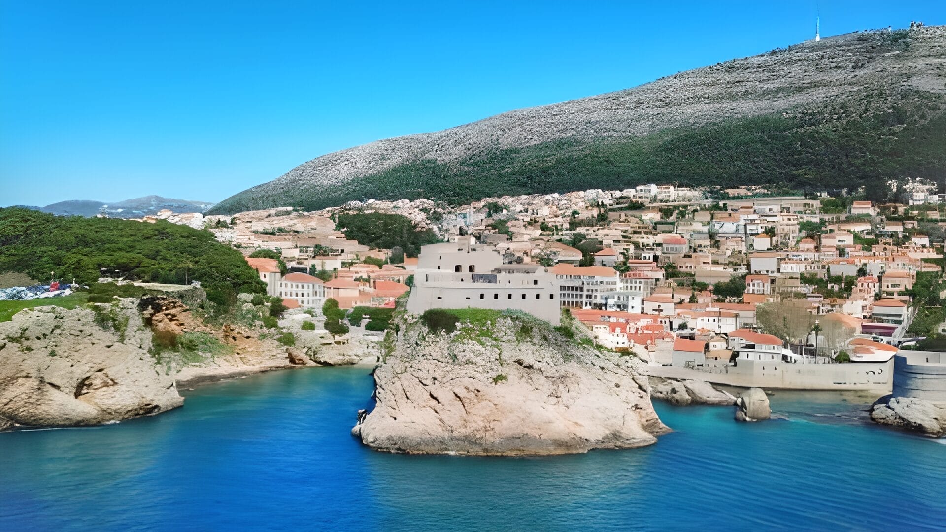 Fortress Lovrijenac - Dubrovnik in a day