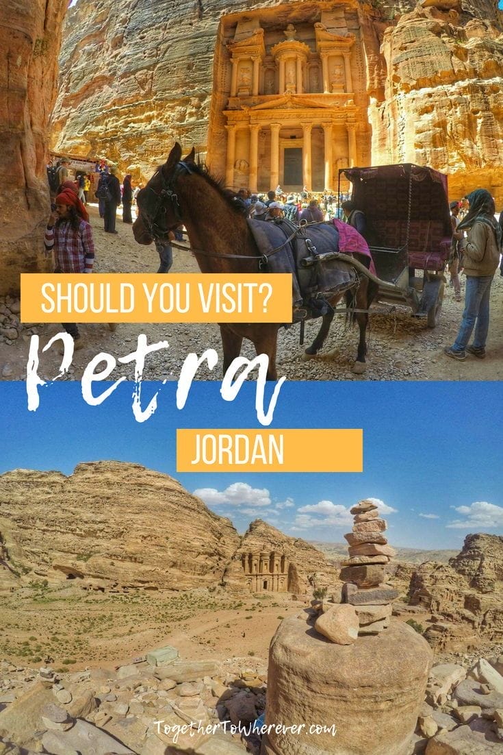 Here’s Why Petra Is Worth Visiting