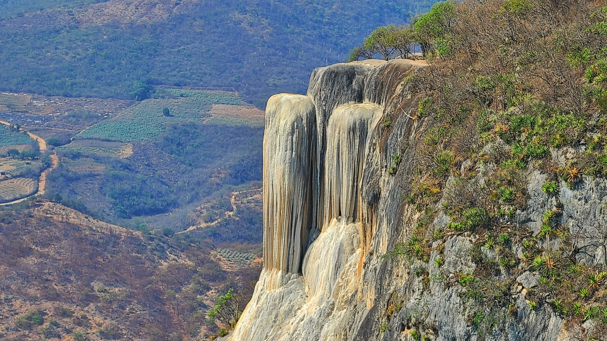 Hierva el agua - attractions to see in Oaxaca - day 2
