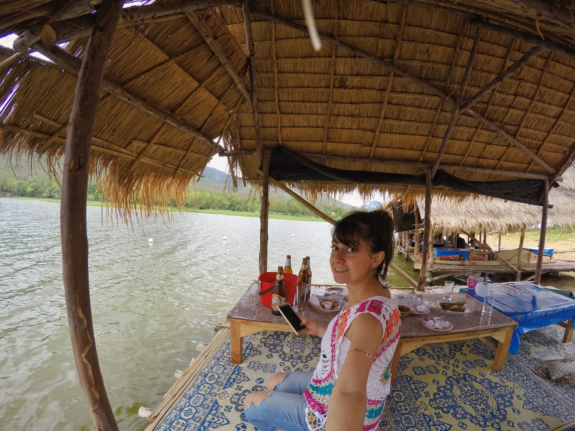 Huay Tung Tao Lake Chiang Mai