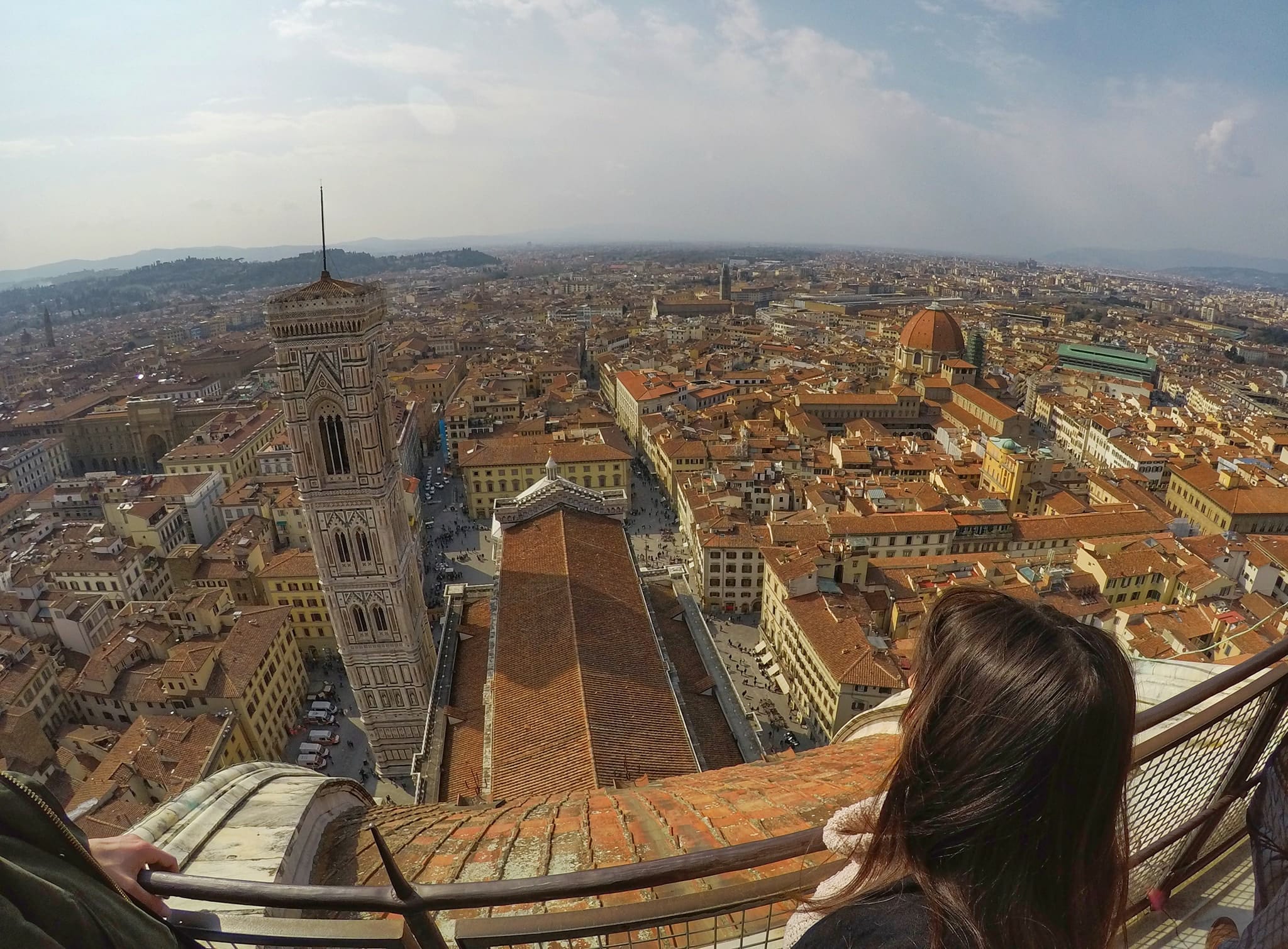 Italy 10 day Itinerary - View of Florence Italy 10 day Itinerary - View of Florence
