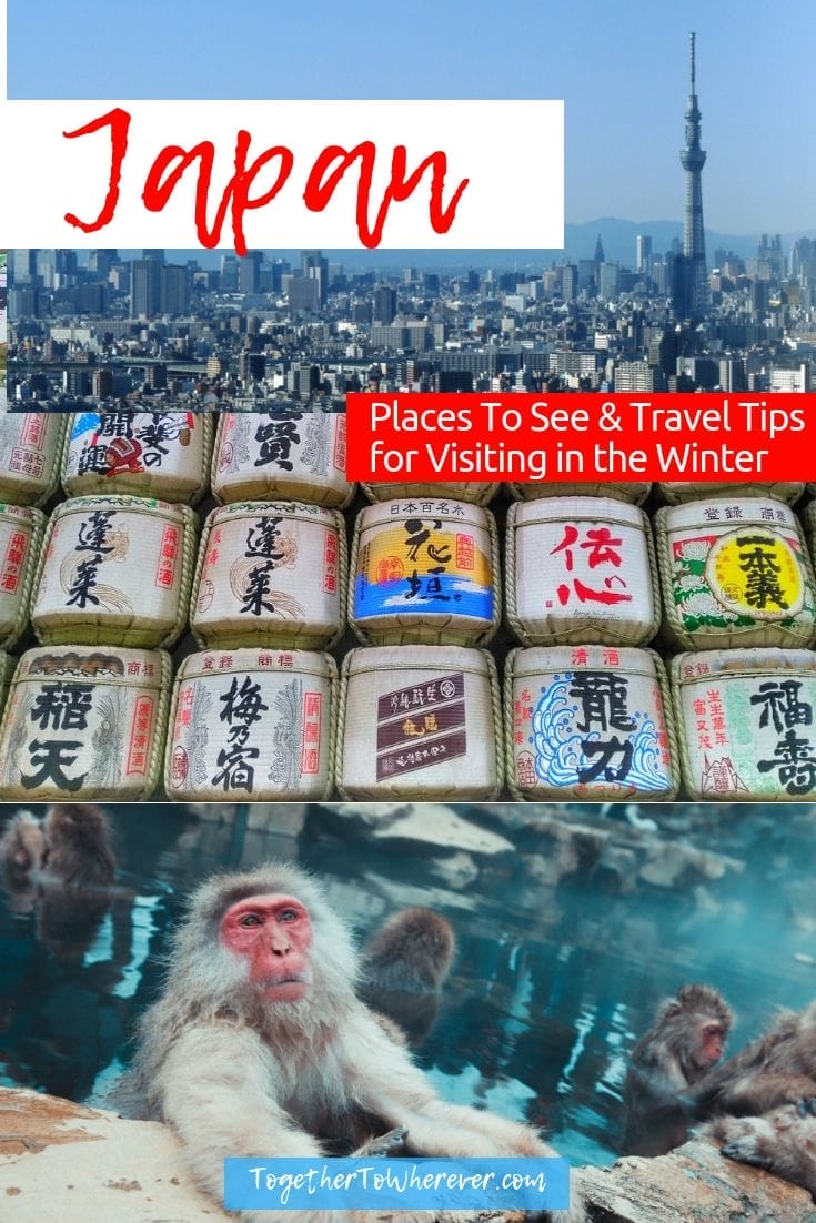 Japan In The Winter - Top Amazing Places To Visit