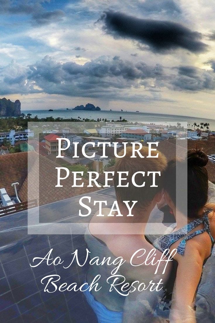 Krabi Hotel - Ao Nang Cliff Beach Resort Review