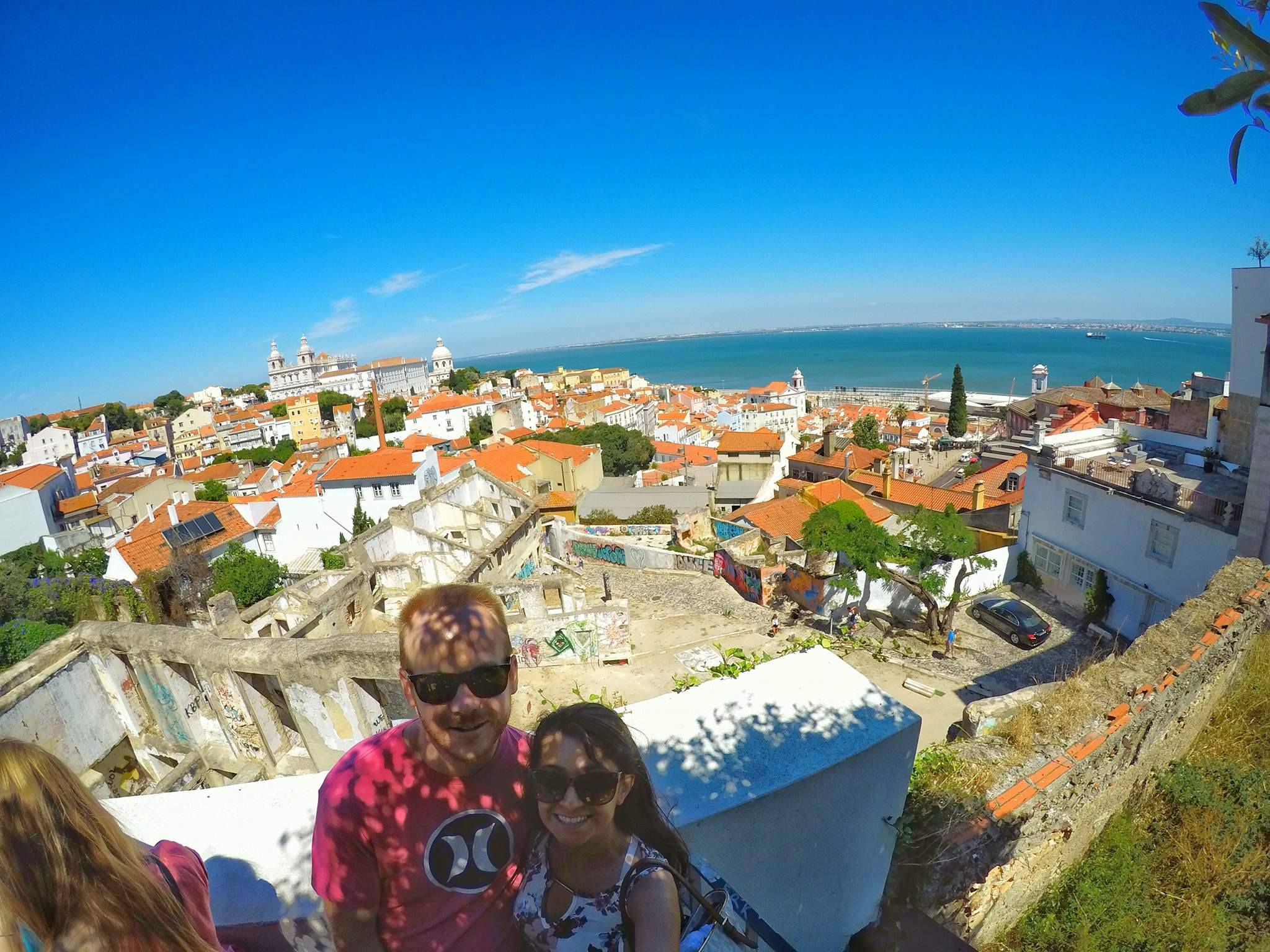 Lisbon Portugal Guide For First Timers – Free walking Tours You Should Take
